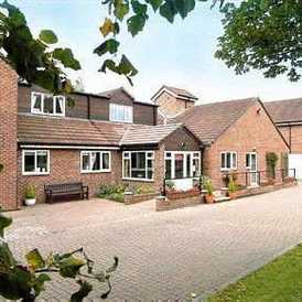 St Georges Residential Home - Care Home