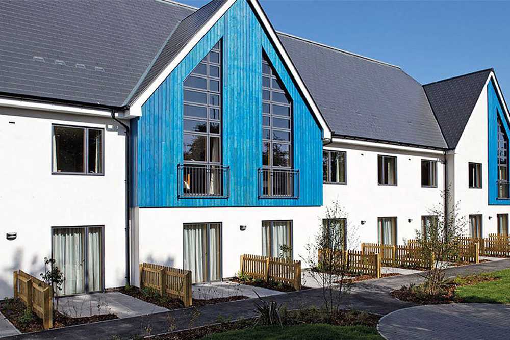 Warren Lodge care home Kent