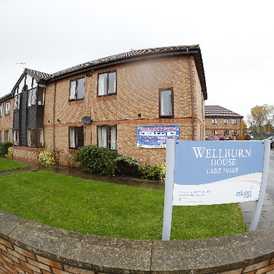 Wellburn House - Care Home