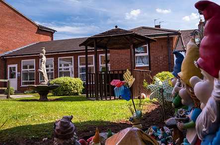 Roxburgh House (West Midlands) - Care Home