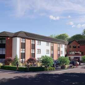 Fairwood Fields - Care Home