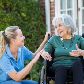 Waterwell Care Ltd - Home Care