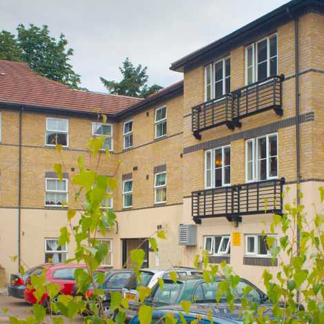 Amberley Lodge - Purley - Care Home