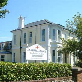 St Georges Lodge Residential Care Home - Care Home
