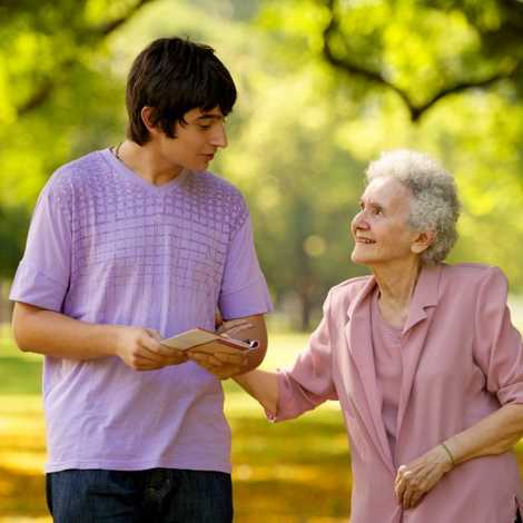 Camphora Care Ltd - Home Care