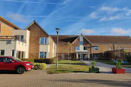 New Elmcroft - Care Home