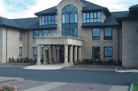 Woodlands Nursing Home - Care Home