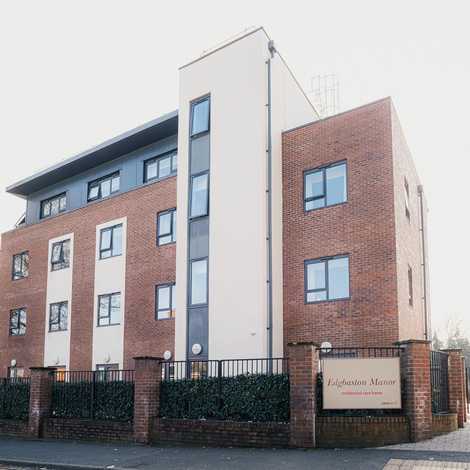 Edgbaston Manor - Care Home