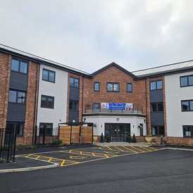 Woodland Court Care Home - Care Home