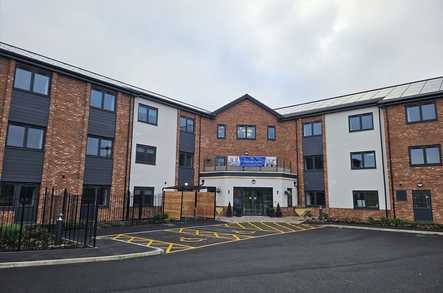 The White House - Care Home