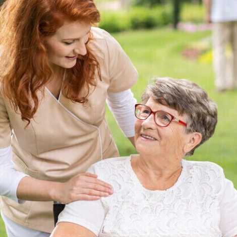 Christine- Marie Care (Live-in Care) - Live In Care