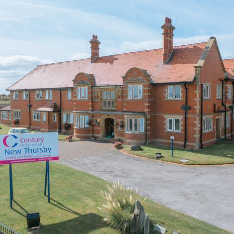 New Thursby Nursing Care Home - Care Home