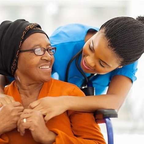 Hearts at Home Homecare Limited – Nottingham - Home Care