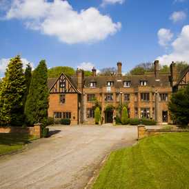 Huntercombe Hall - Care Home