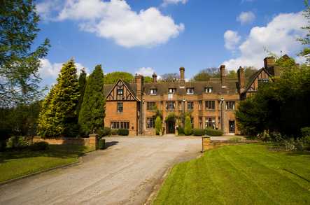 Huntercombe Hall - Care Home