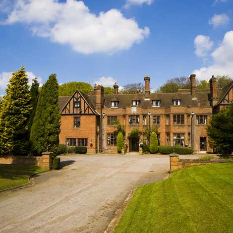 Huntercombe Hall - Care Home