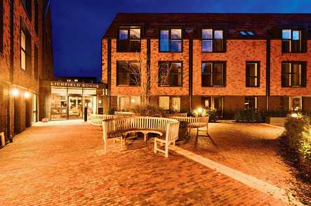 Pegasus Lichfield Bonds - Retirement Living