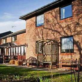 Ashton Court Residential Home - Care Home