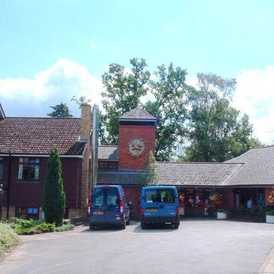 The Woodlarks Centre - Care Home