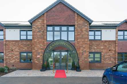 Merceode Lodge - Care Home