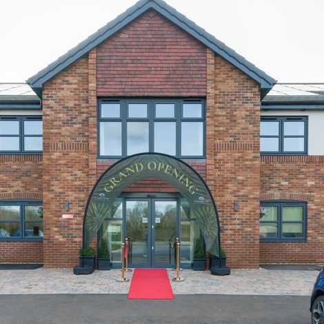 Merceode Lodge - Care Home