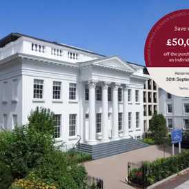 One Bayshill Road - Retirement Living