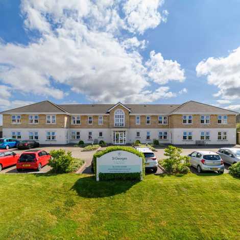 St George's Nursing Home - Care Home
