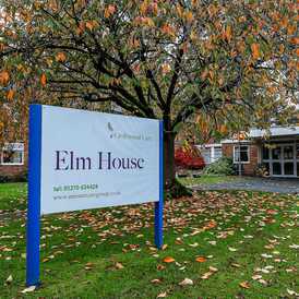 Elm House Residential Care Home - Care Home