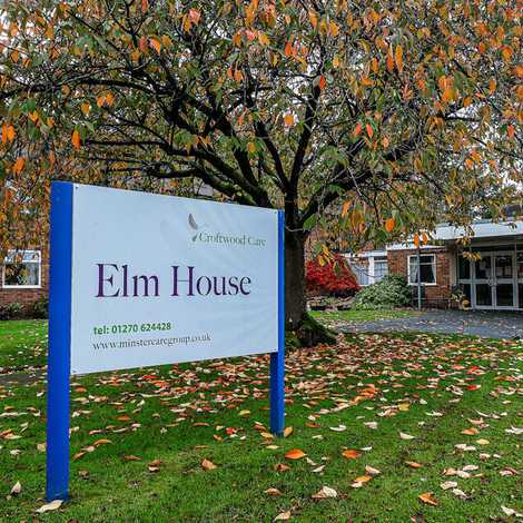 Elm House Residential Care Home - Care Home