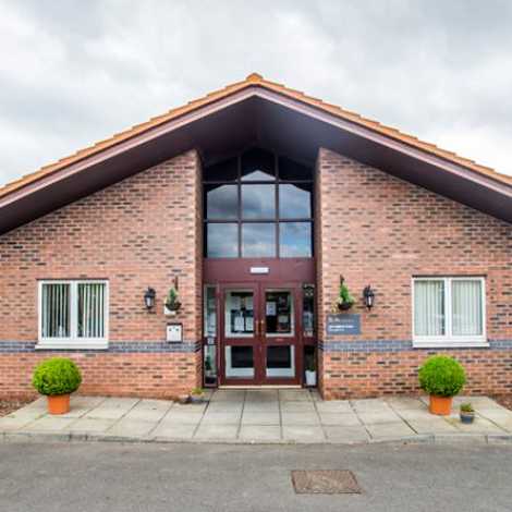 Springfield Bank Nursing Home - Care Home