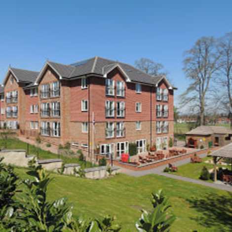 Lakeside Residential Home - Care Home
