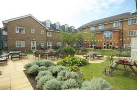 Abbey Ravenscroft Park Nursing Home - Care Home