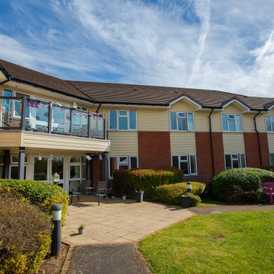 Barton Lodge - Care Home