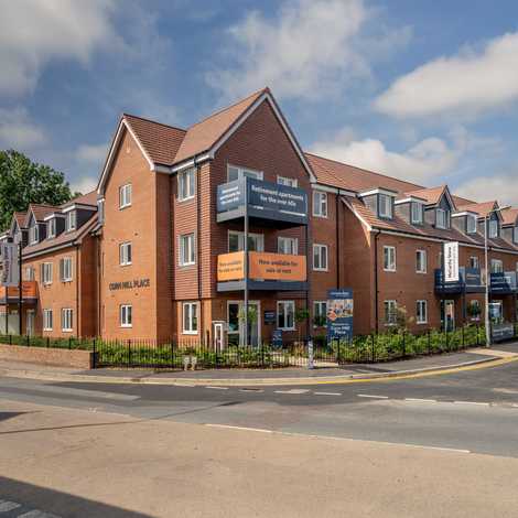 Corn Mill Place - Retirement Living