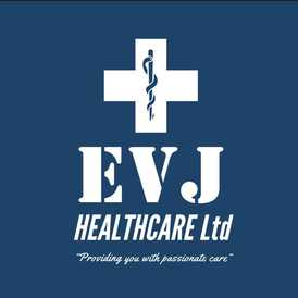 EVJ Healthcare Ltd - Home Care