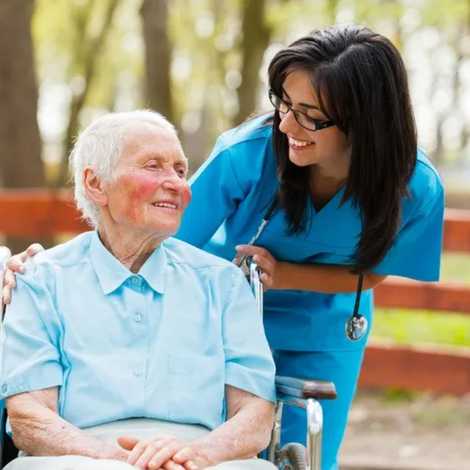 Dolphin Healthcare - Wiltshire - Home Care