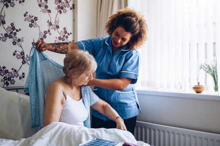 Recovery Palace Ltd - Home Care