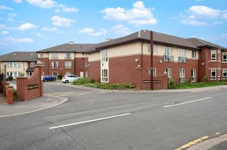 Mansion House - Care Home