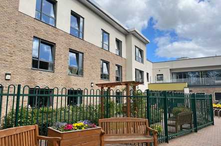 St. Ronan's Care Home - Care Home