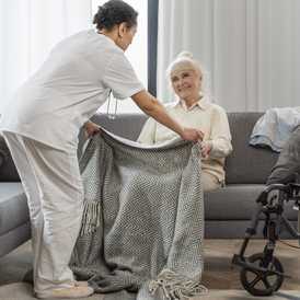 Here to Help Platinum Services Ltd - Home Care