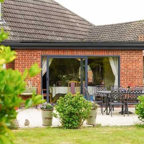 Florence House Care Home - Care Home