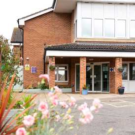 Amberley Hall Care Home - Care Home