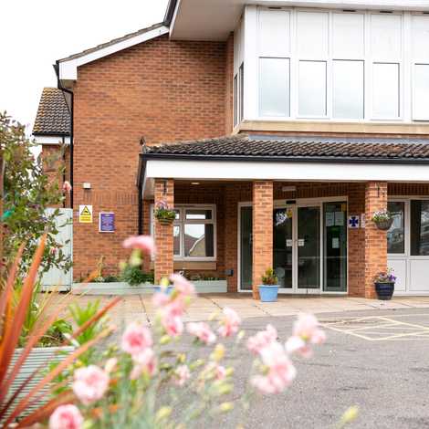Amberley Hall Care Home - Care Home