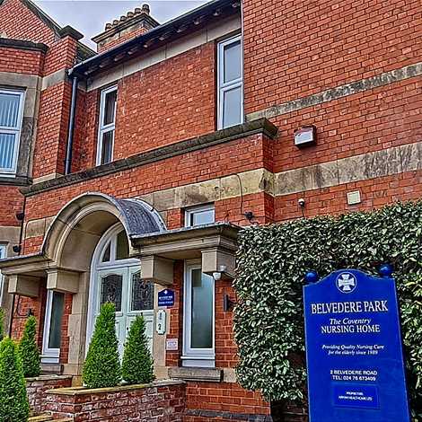 Belvedere Park Nursing Home - Care Home