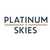 Platinum Skies -  logo