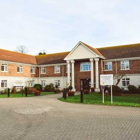 Rosedale Court - Care Home