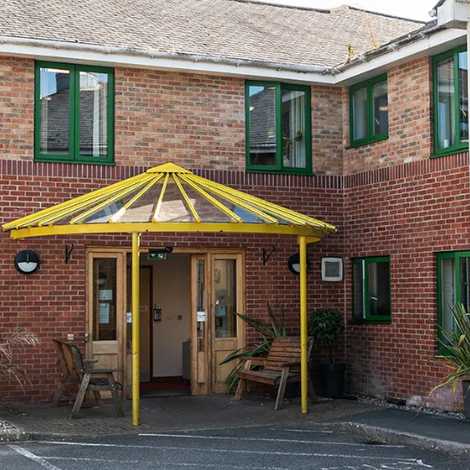 Streets Meadow - Care Home