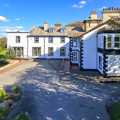 Chichester Hall Care Home - Care Home