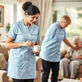 Infinite Care Network (Live-in Care) - Live In Care