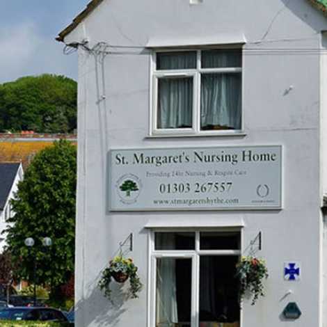 St Margaret's Nursing Home - Care Home
